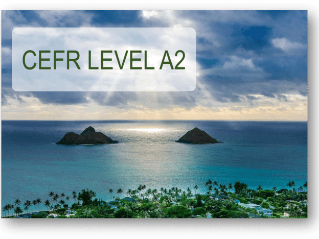 CEFR Level A2 vocabulary